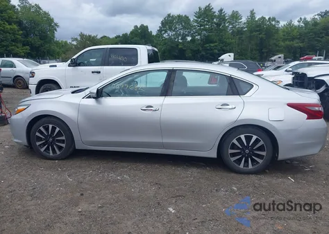 2018 Nissan Altima 2.5 Sl z USA, uszkodzony, nr VIN 1N4AL3AP8JC239441